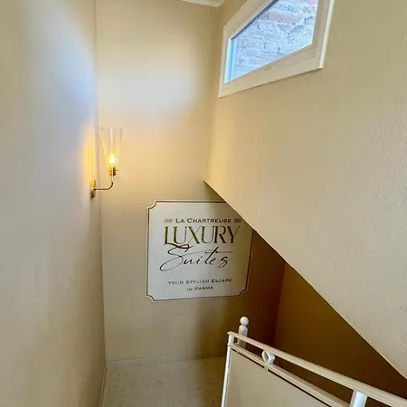 La Chartreuse Luxury 2a-2b Appartement Parme