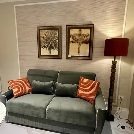 Appartement La Chartreuse Luxury 2a-2b